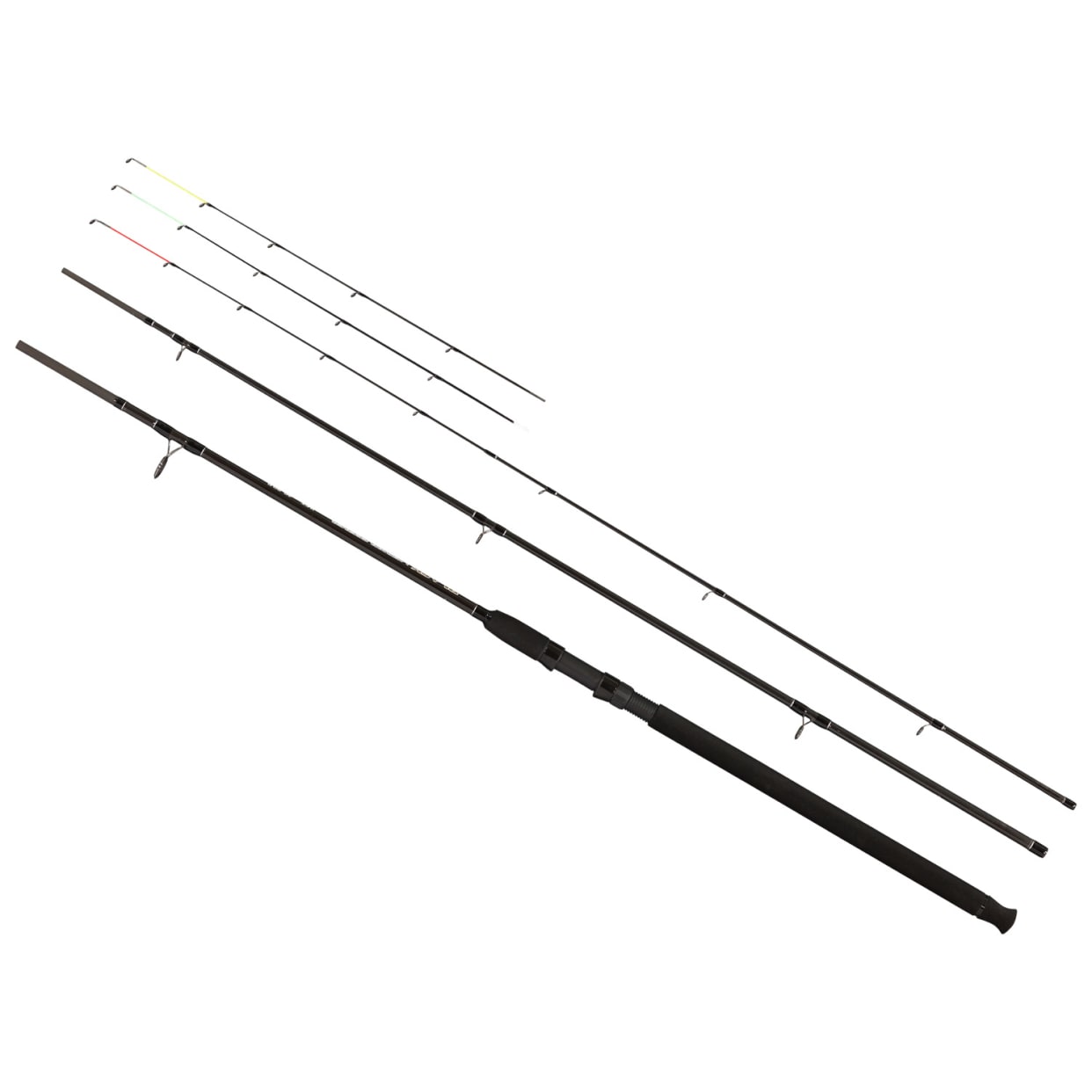 Giants fishing Prut Black Method Feeder 11ft 40-90g