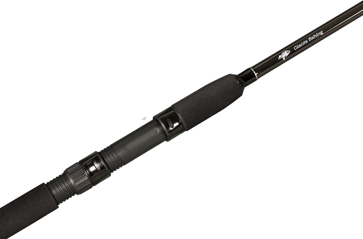 GIANTS FISHING Prut Black Method Feeder 12ft 40-90g