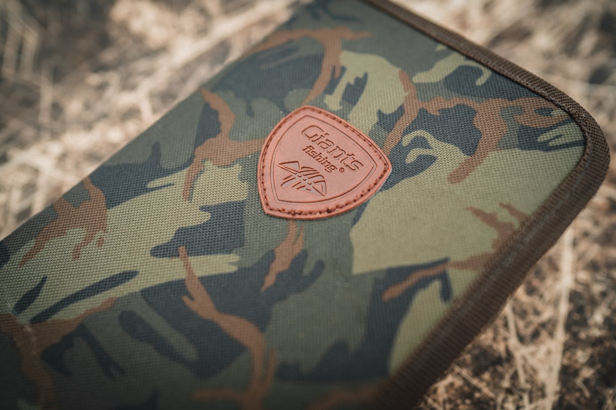 Giants fishing Pouzdro na návazce Stiff Rig Wallet XL