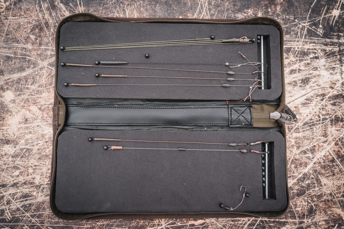 Giants fishing Pouzdro na návazce Stiff Rig Wallet XL