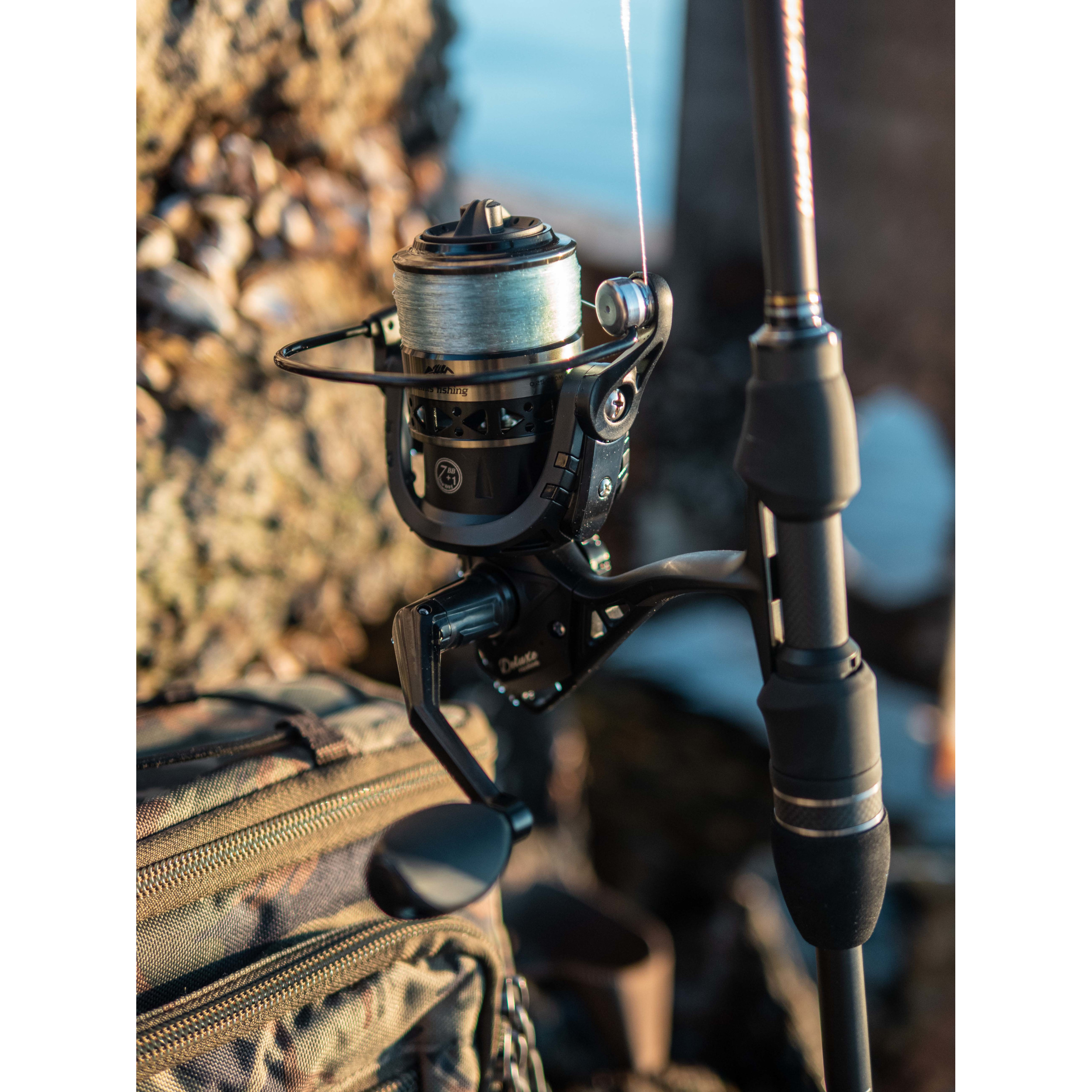 Giants fishing Naviják Deluxe Reel FD 4000