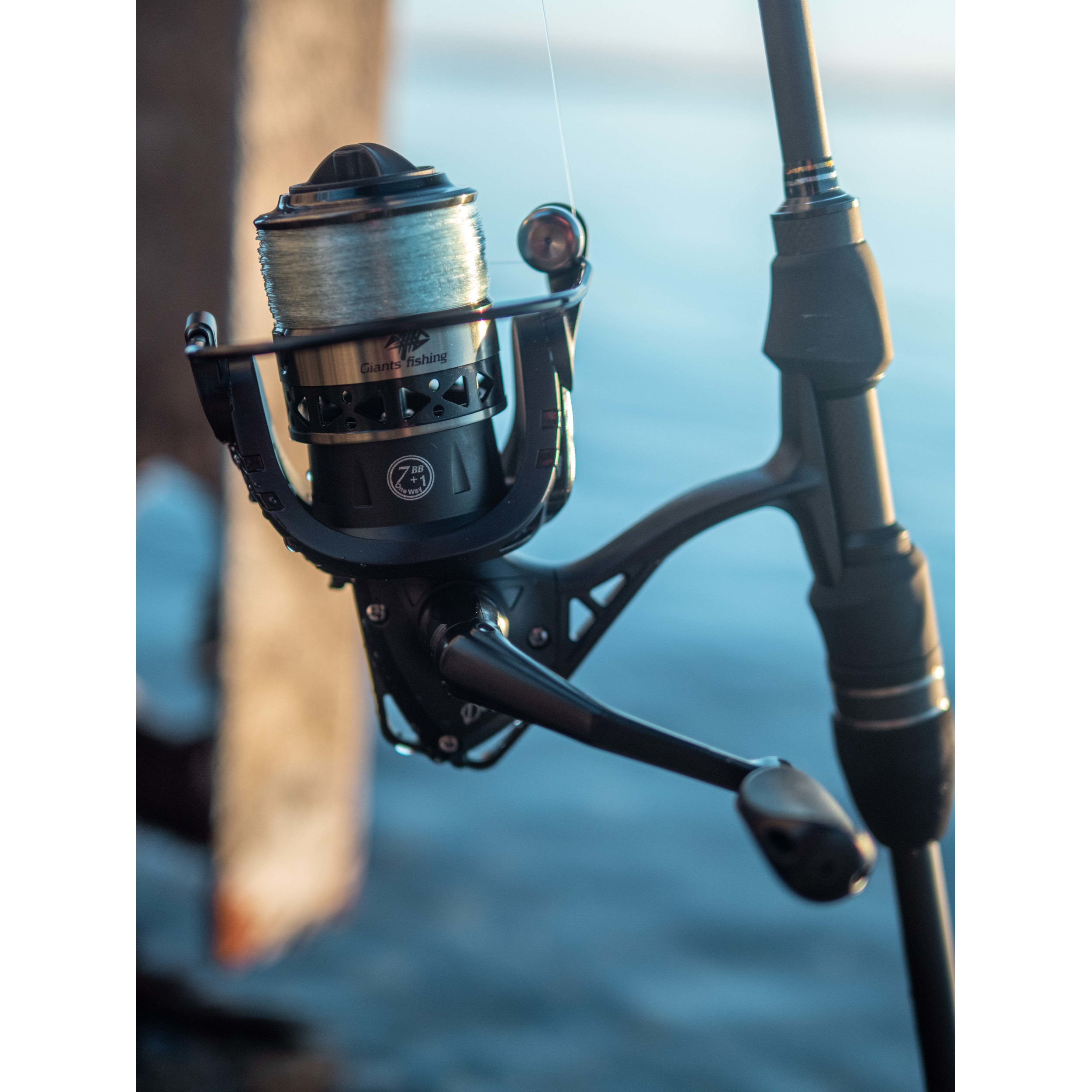 Giants fishing Naviják Deluxe Reel FD 4000