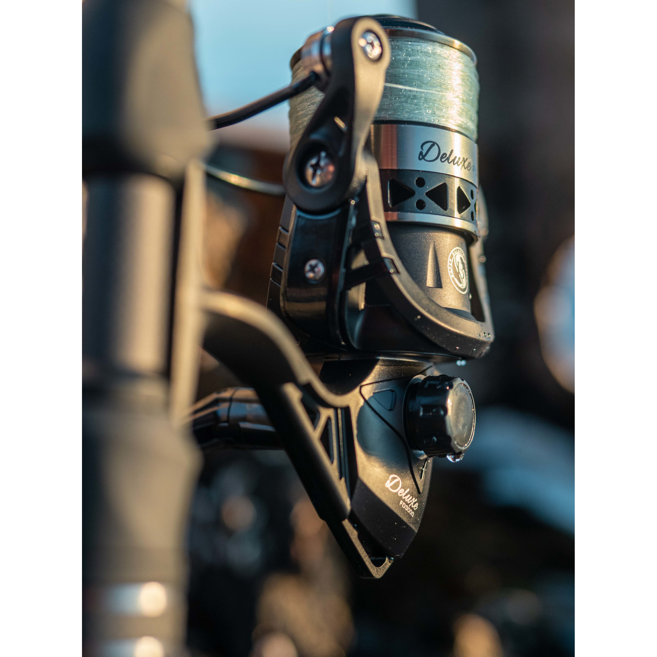 Giants fishing Naviják Deluxe Reel FD 4000