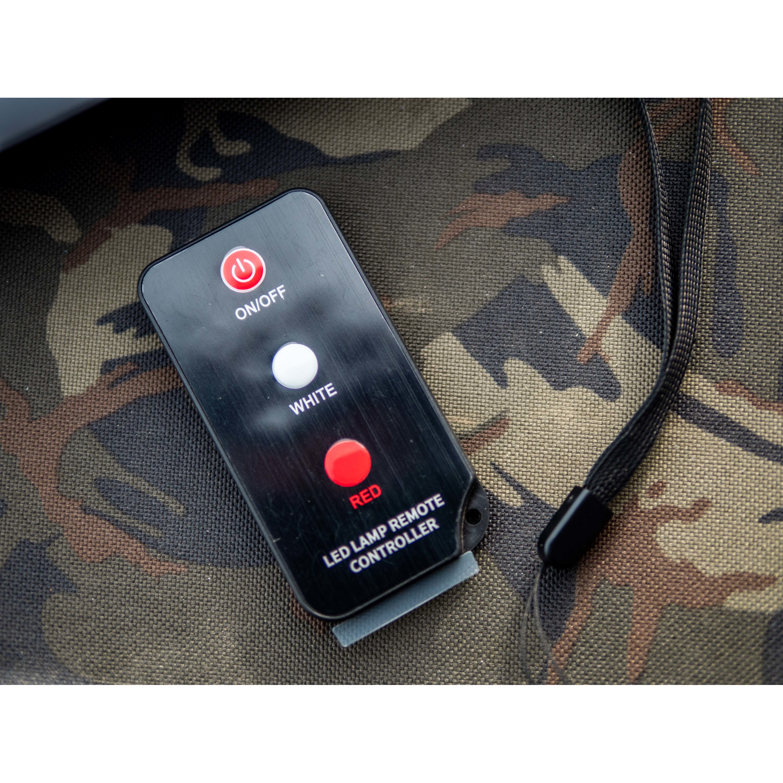 Giants fishing Světlo Camping Lamp LED Deluxe