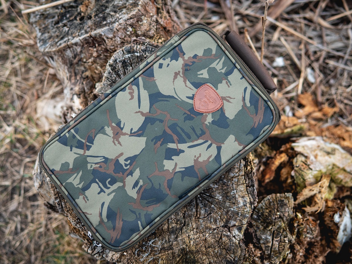 Giants fishing Pouzdro na návazce Carp Organizer Deluxe Large