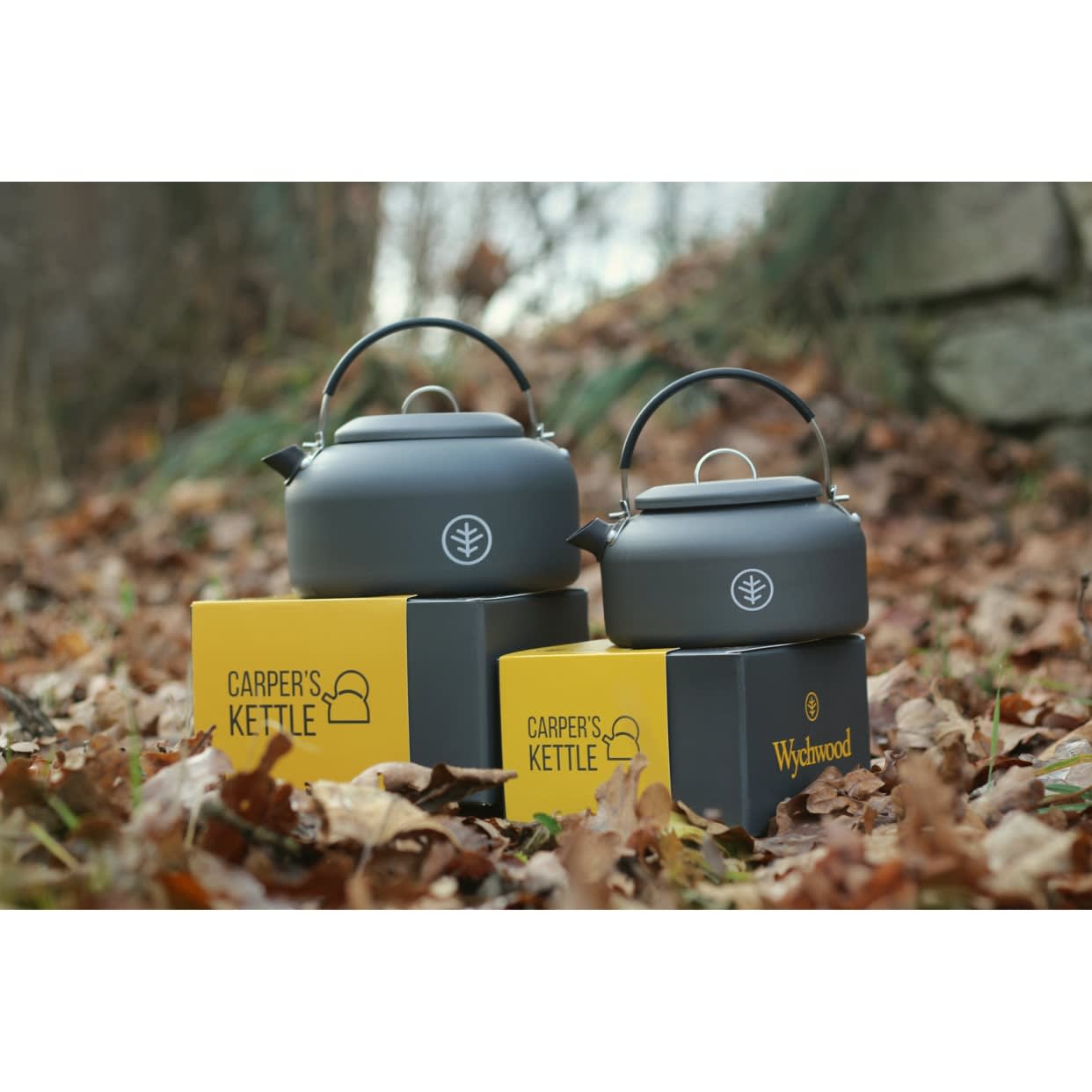 Konvička Wychwood Carpers Kettle 1,3L