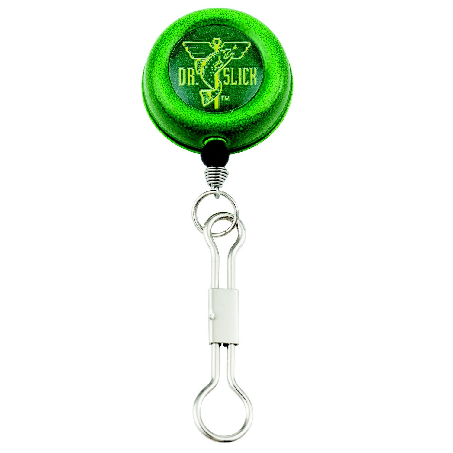 DR.SLICK Jojo Pin-On-Reel 0 Ring (zelené)