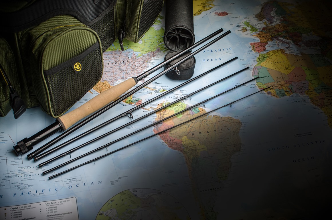 Wychwood Prut Quest V2 9,6ft #7 Fly Rod