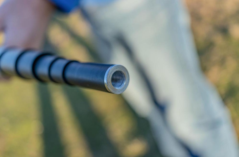 Garbolino teleskopická rukojeť na podběrák Strike Compact 3,00 m