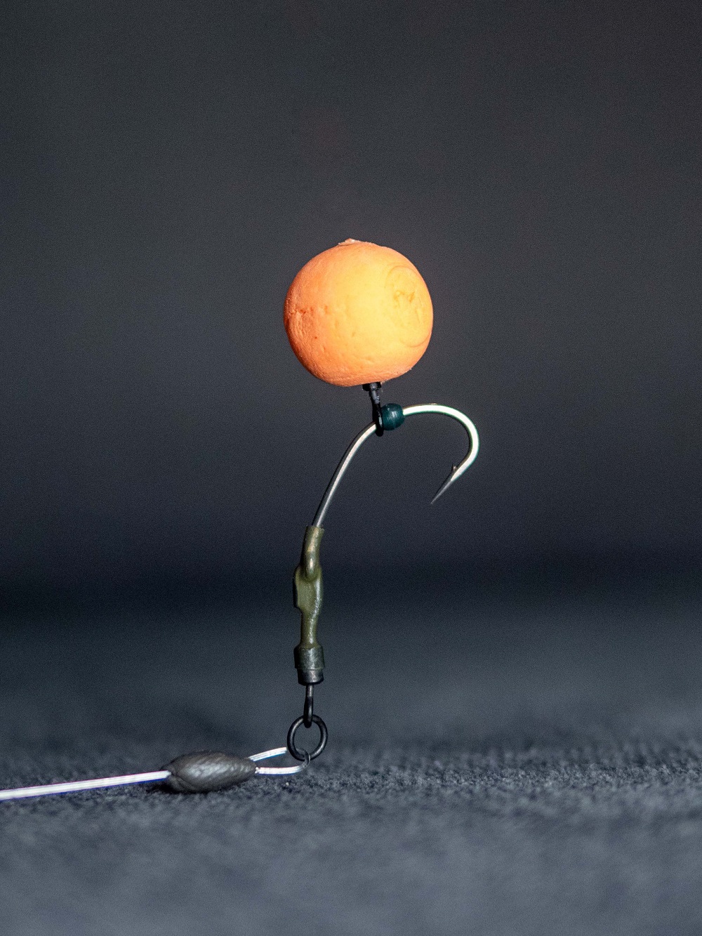 Giants fishing Kaprový návazec Ronnie Stiff Rig with Peg