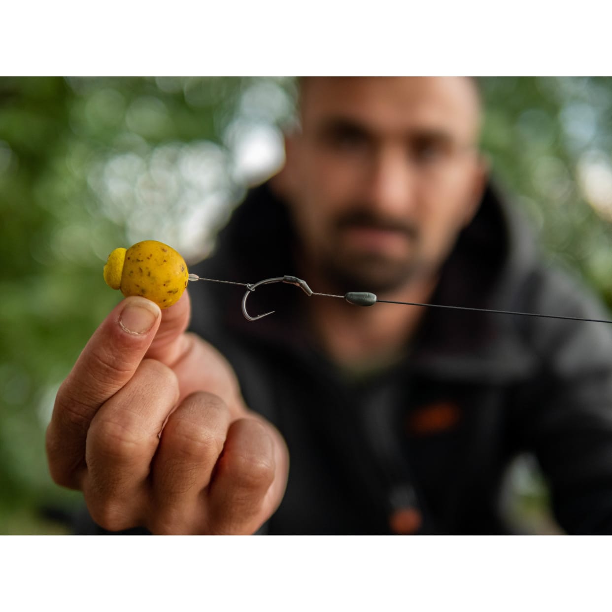 Gardner Háčky Covert Dark Mugga Hook Barbed