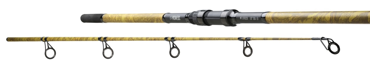 Prowess prut NightFall C 10ft 3,00 lb, 2-díl