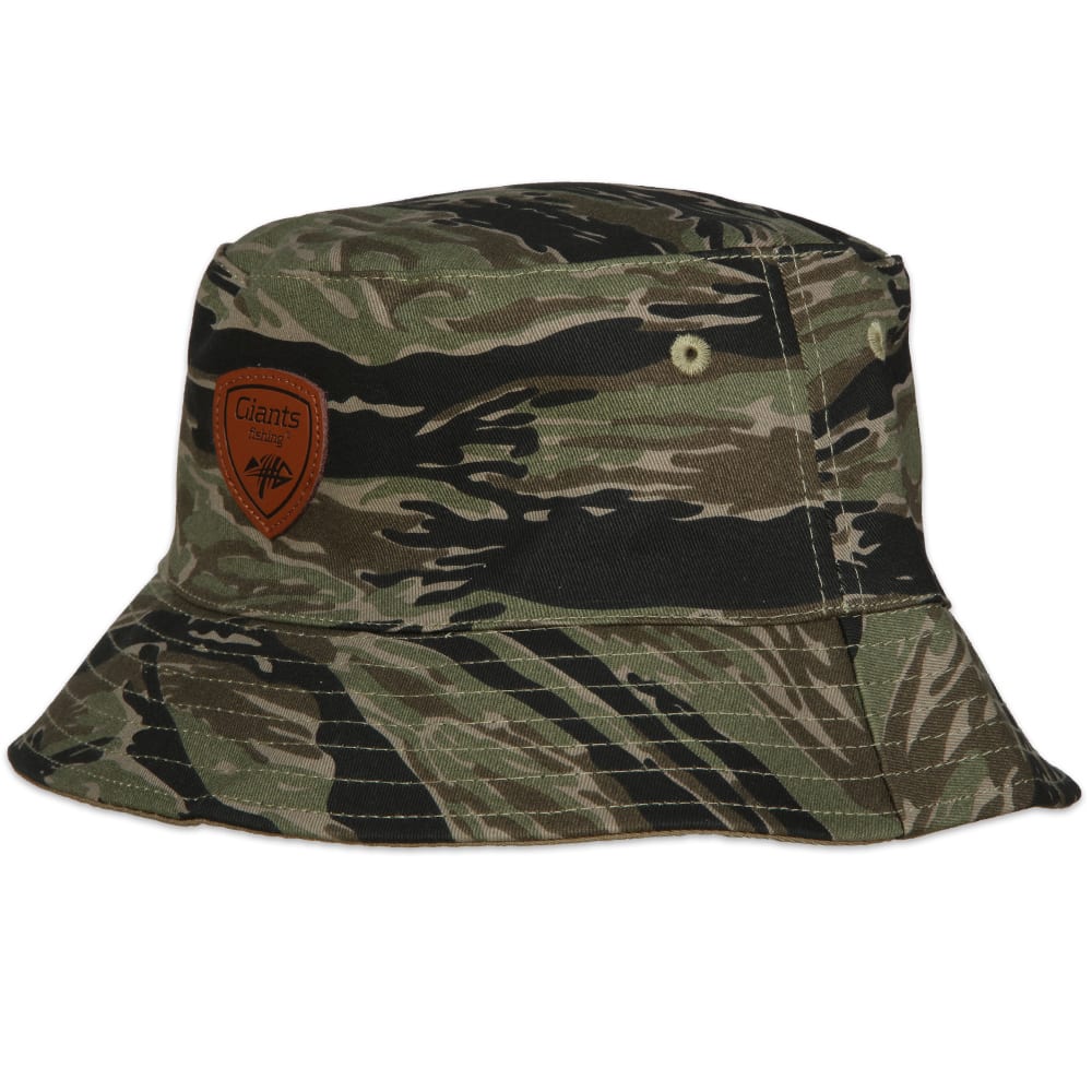 Camo Double Bucket Hat kétoldalas kalap