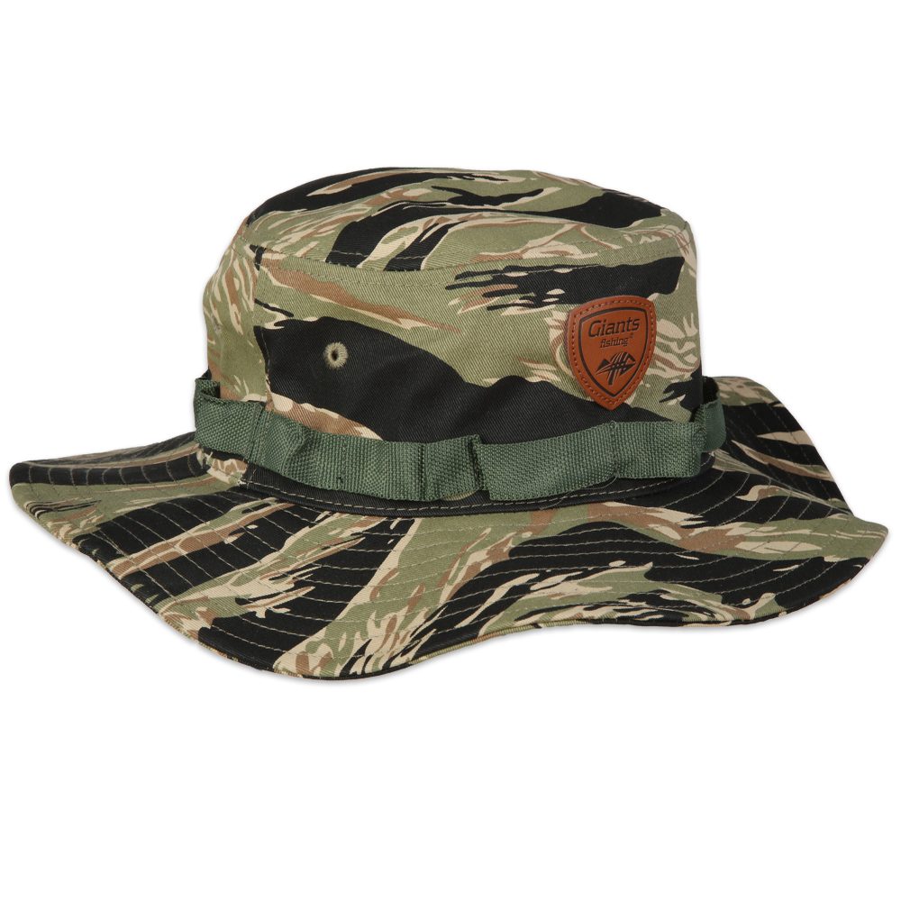 Giants fishing Giants fishing Klobouk Camo Bucket Hat