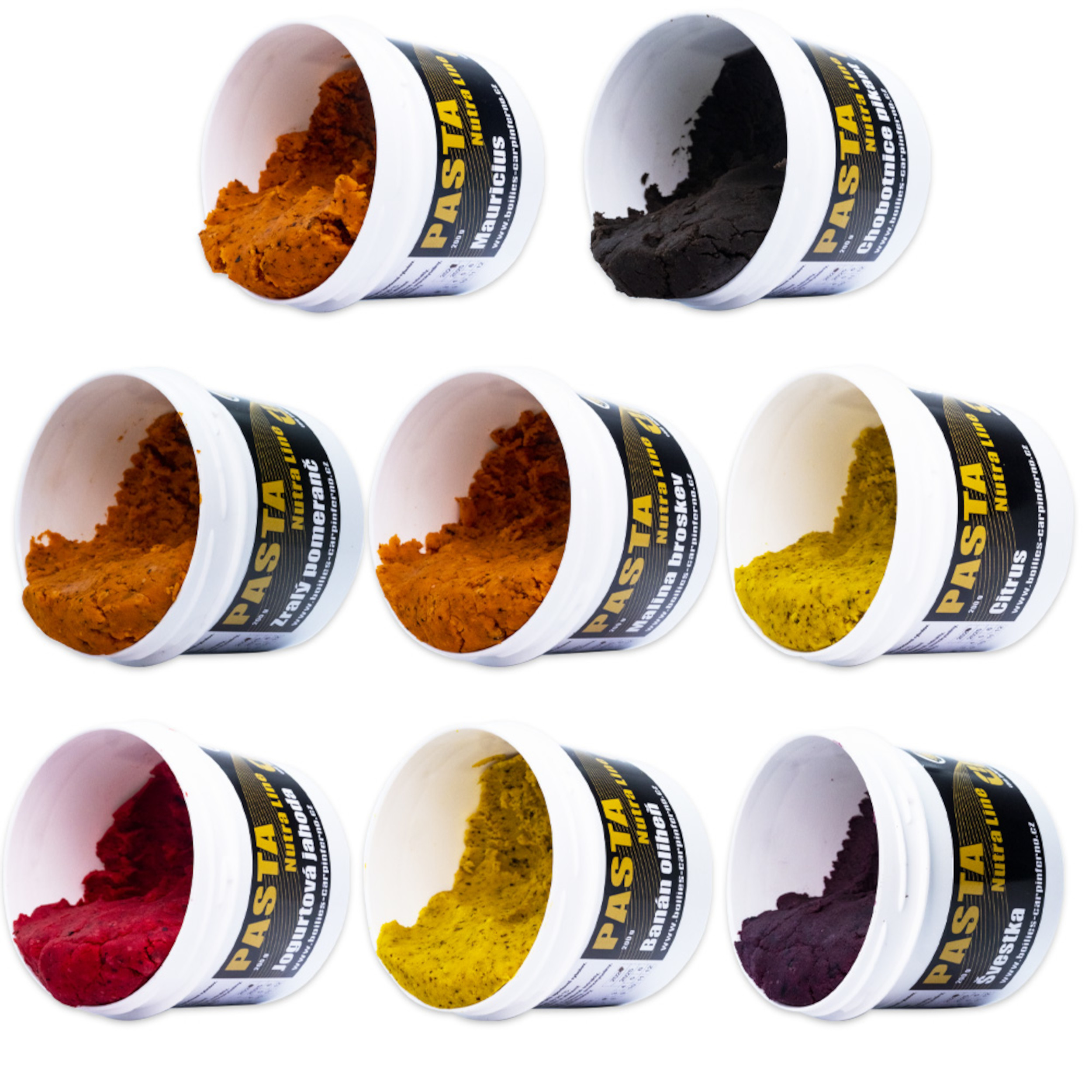 Carp Inferno Boilies Pasta Nutra Line 200 g|Chobotnice Pikant