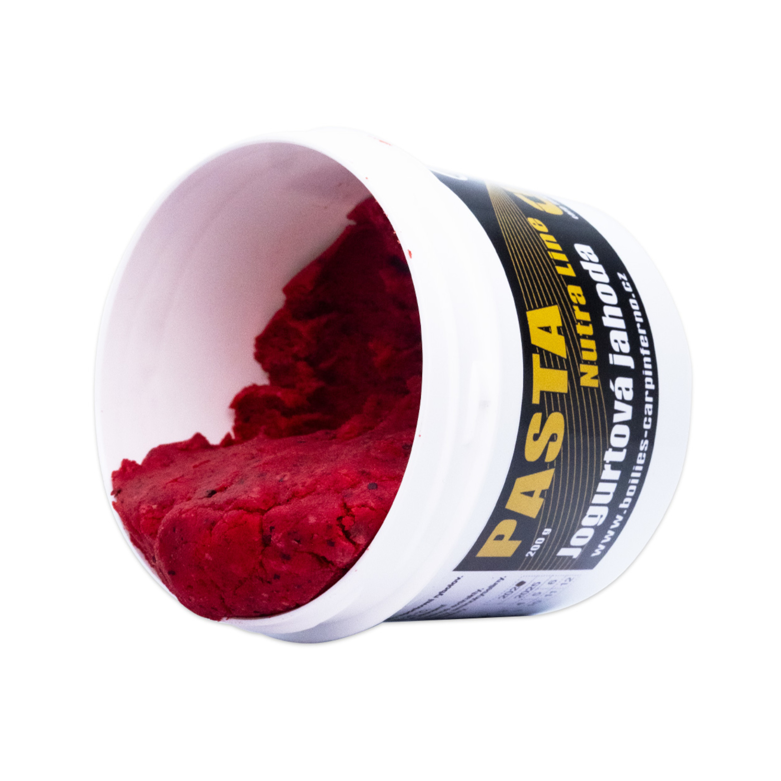 Carp Inferno Boilies Pasta Nutra Line 200 g|Višeň Chilli