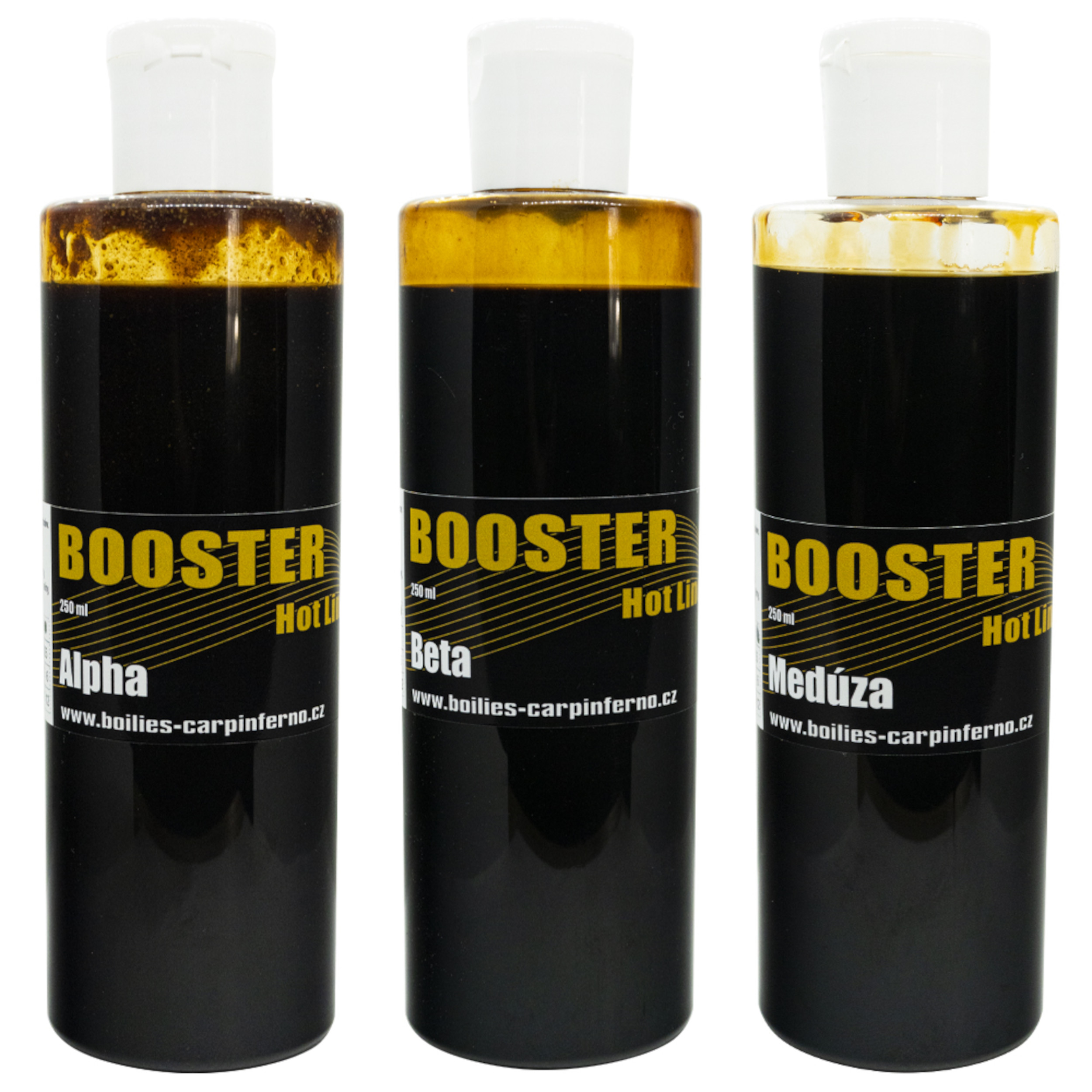 Carp Inferno Booster Hot Line 250 ml|Beta
