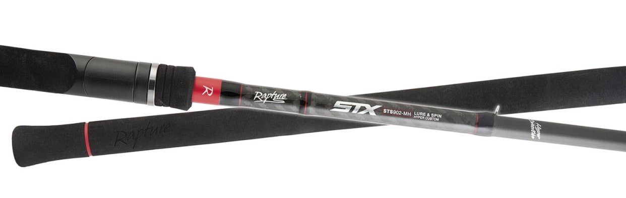 Prut Rapture STX Lure/Spin ML 2,10 m/5-20 g