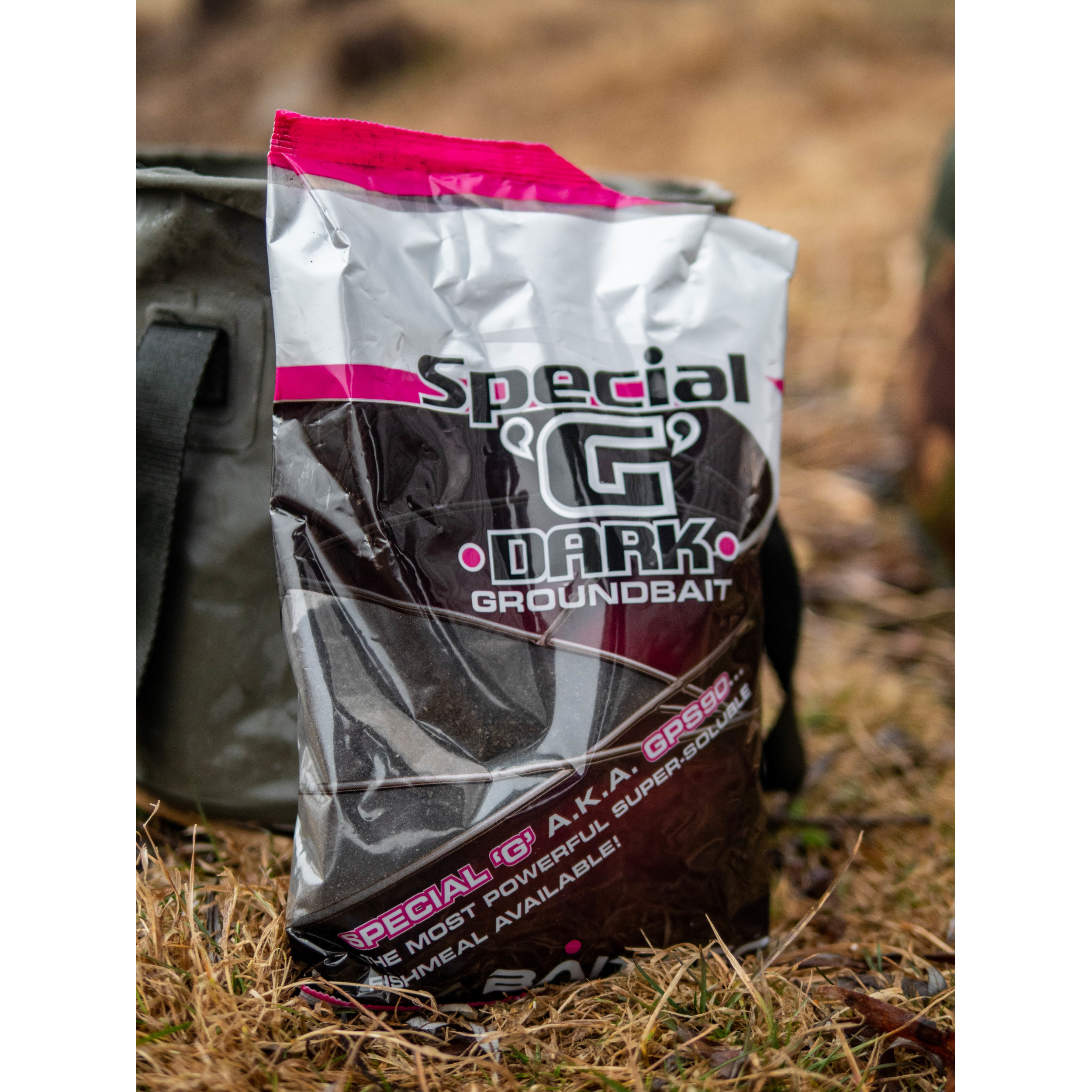 Bait-Tech krmítková směs Special G Dark 1 kg