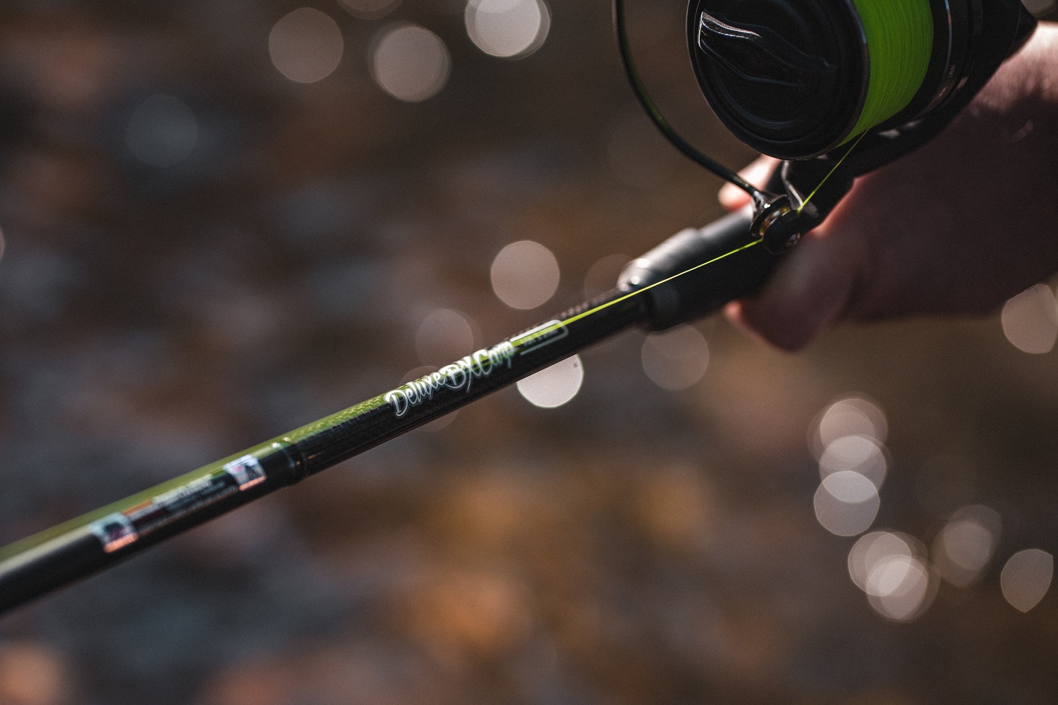 Giants fishing Prut Deluxe BX Carp 10ft 3.25lb 2pc