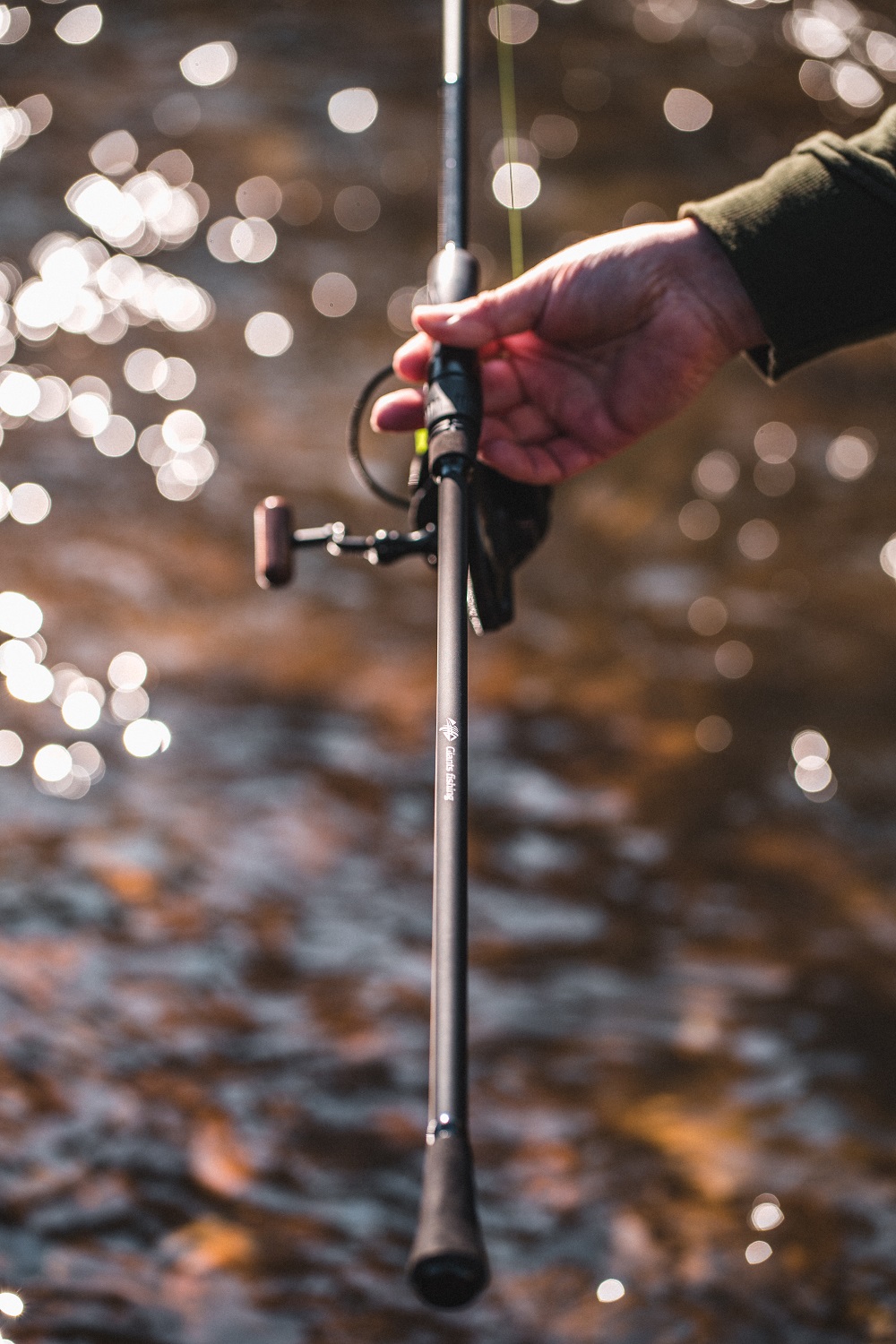 Giants fishing Prut Deluxe BX Carp 10ft 3.25lb 2pc