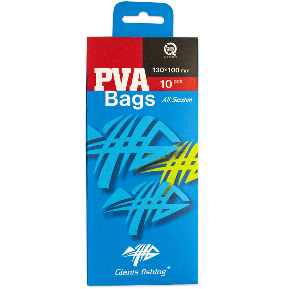 Giants fishing PVA sáčky Bags 130 x 100mm , 10ks