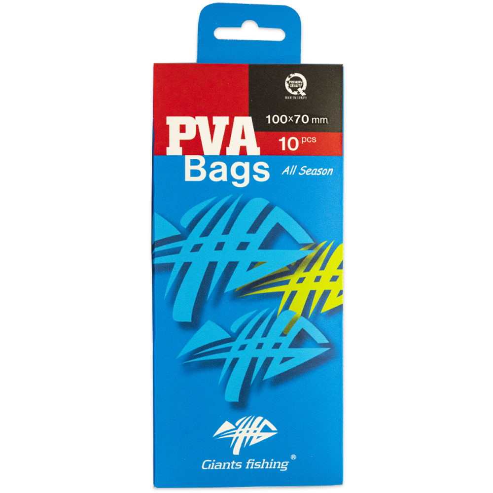 Giants fishing PVA sáčky Bags 100 x 70mm , 10ks