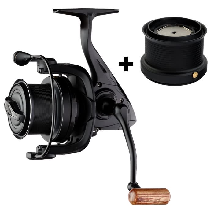 Deluxe Reel FD6000 + 5000 pótdob ajándékba