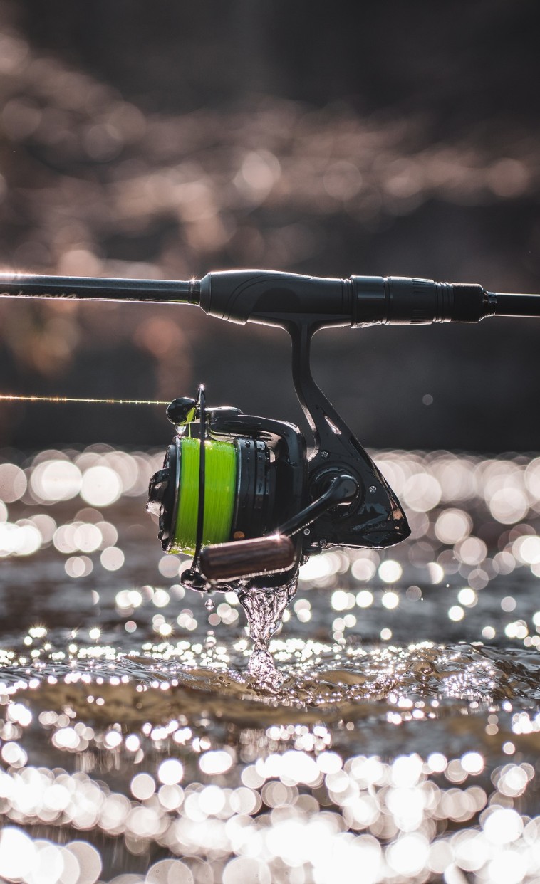 Giants fishing Naviják Deluxe Reel FD 6000 + cívka 7000 ZDARMA!