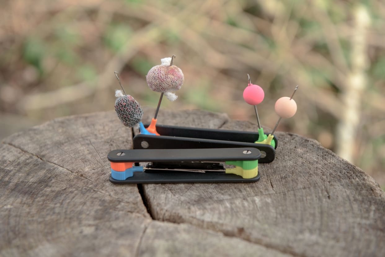 Jehly s vrtáčkem a dotahovačem uzlů Wychwood Multi Tool