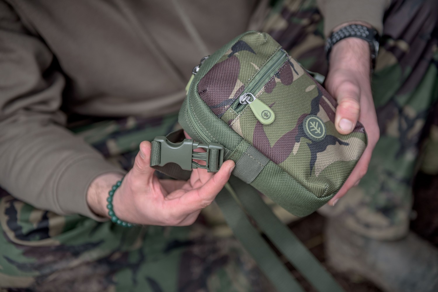 Wychwood Pouzdro na osobní věci Tactical HD Essentials Bag