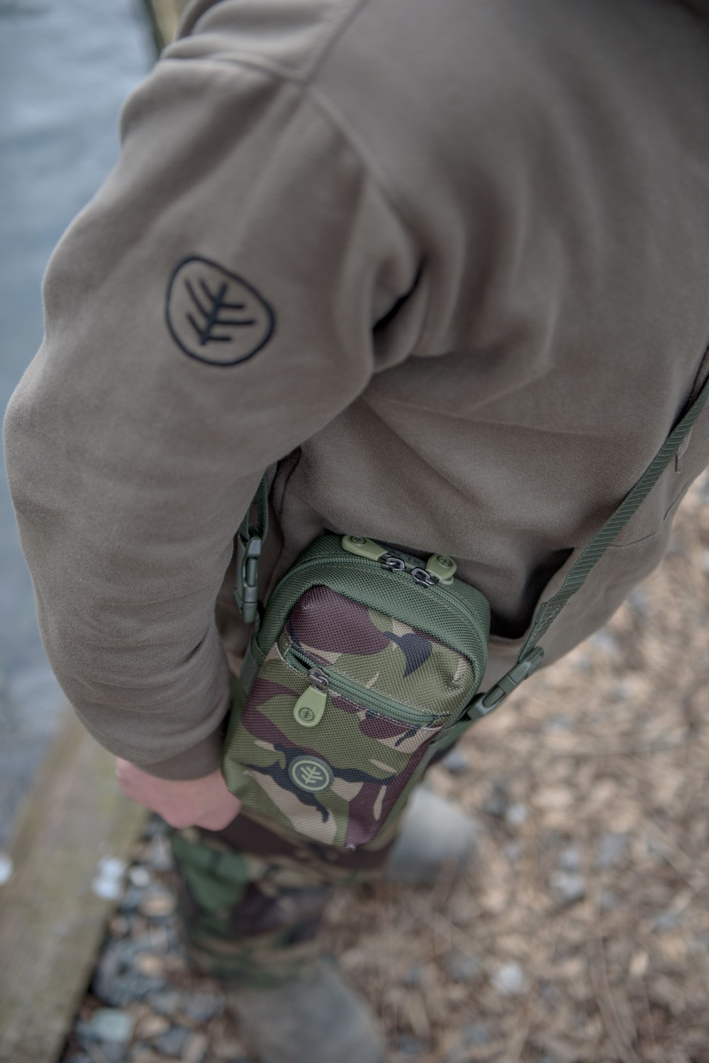 Wychwood Pouzdro na osobní věci Tactical HD Essentials Bag