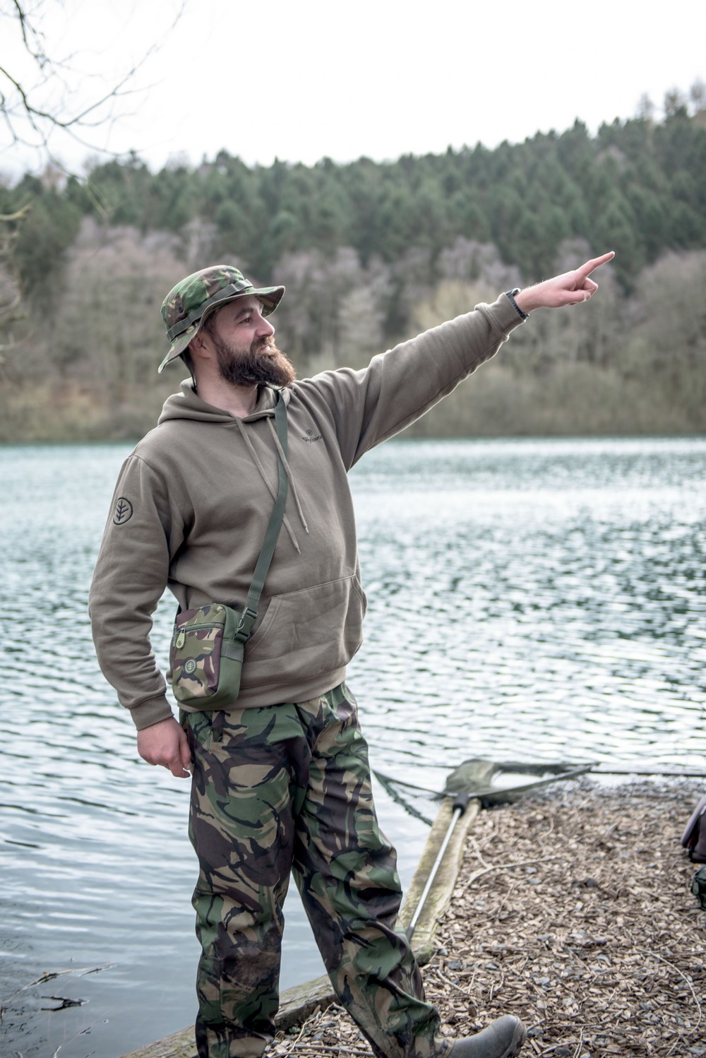 Wychwood Pouzdro na osobní věci Tactical HD Essentials Bag
