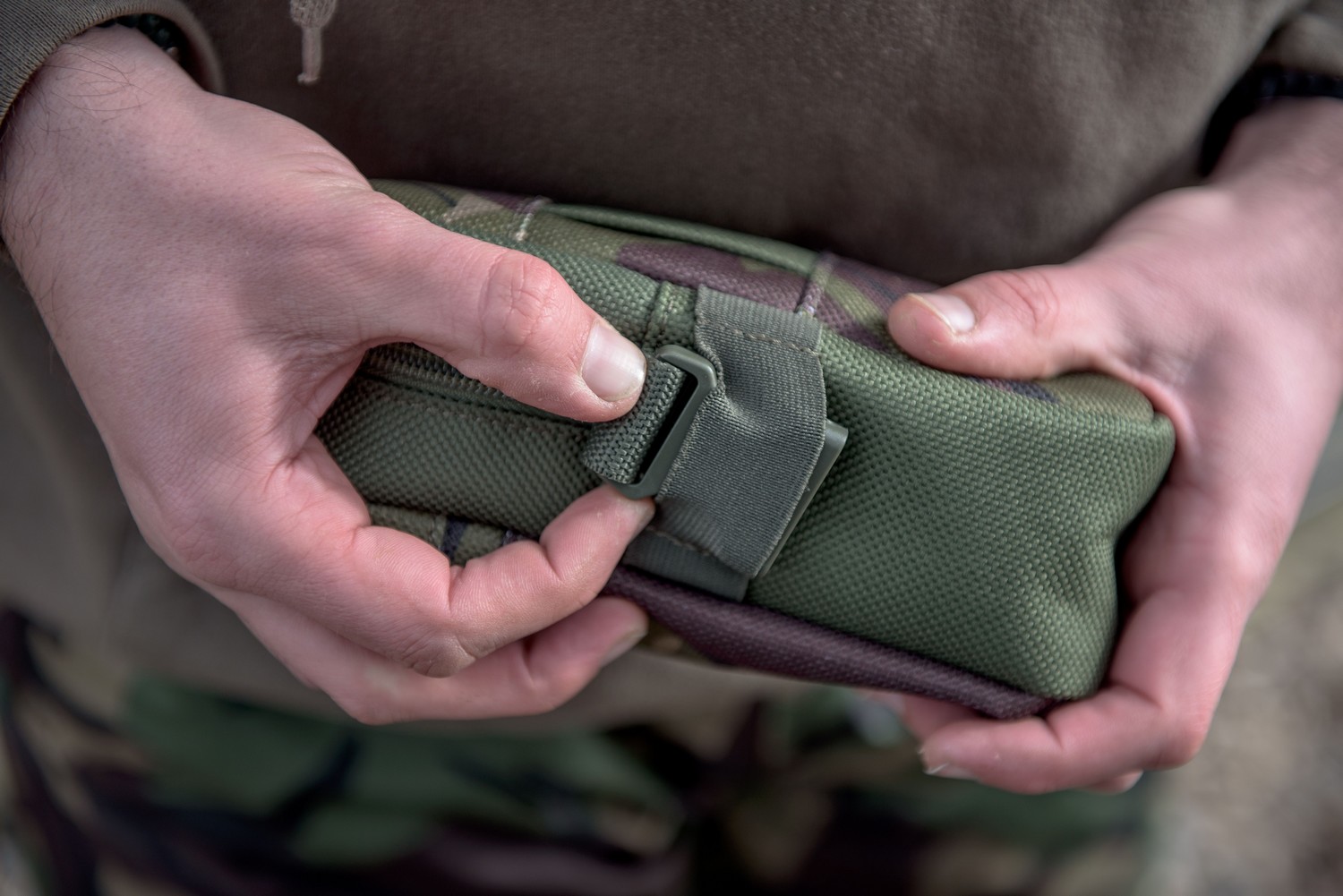 Wychwood Pouzdro na osobní věci Tactical HD Essentials Bag