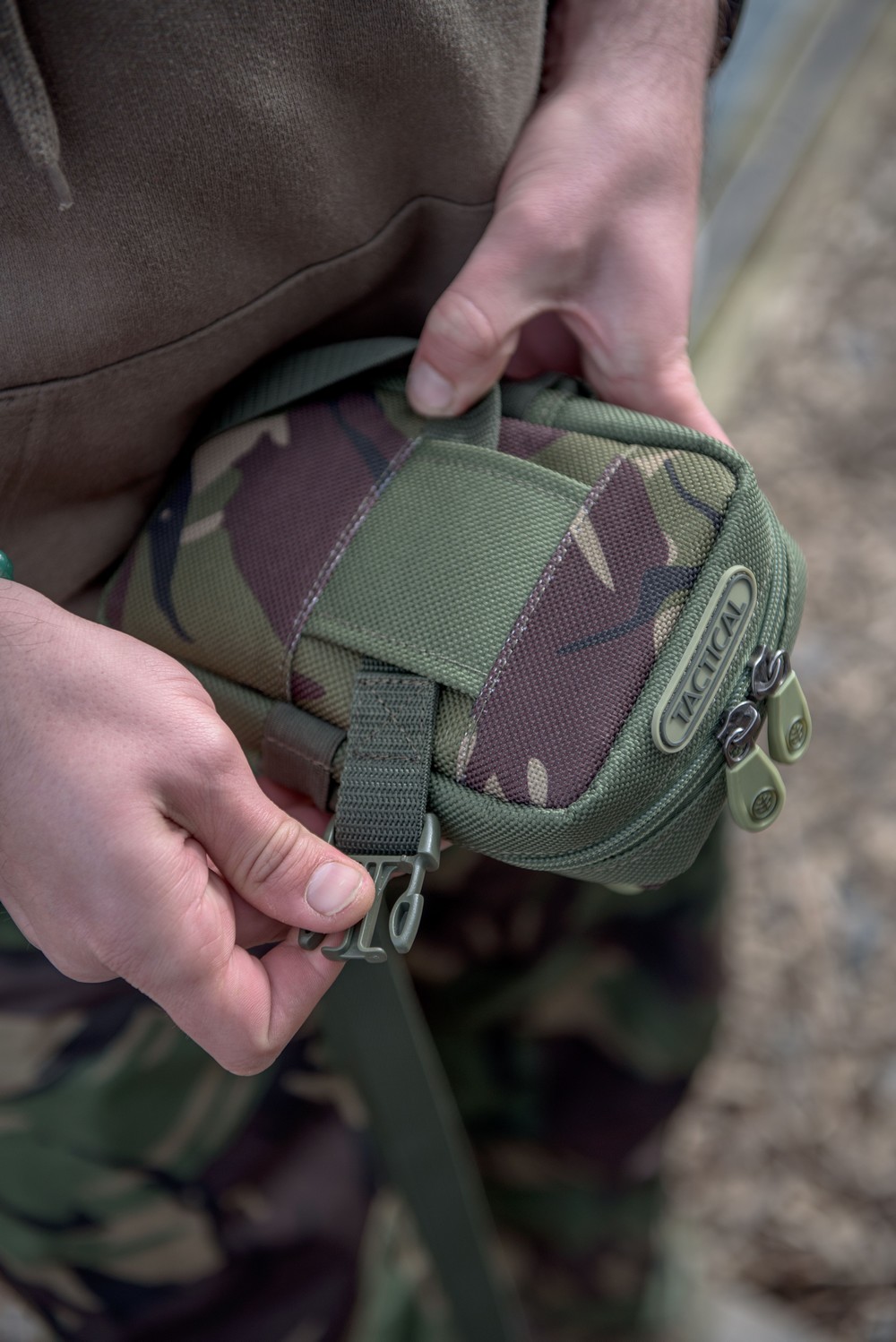 Wychwood Pouzdro na osobní věci Tactical HD Essentials Bag