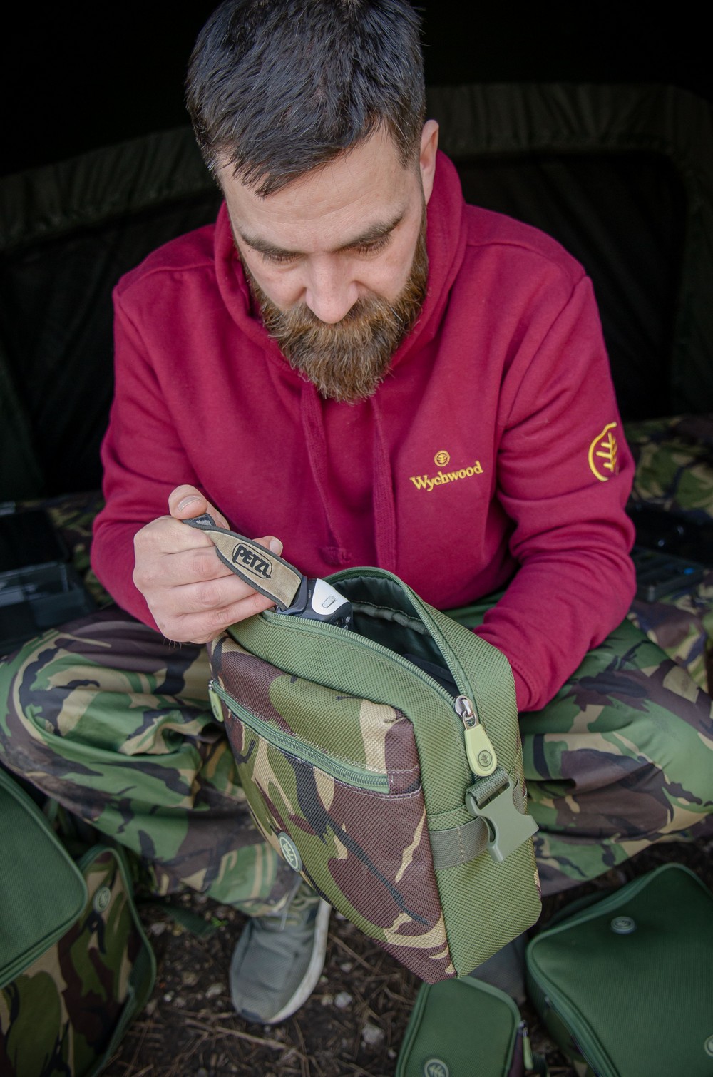 Wychwood Pouzdro na osobní věci Tactical HD Compact Essentials Bag