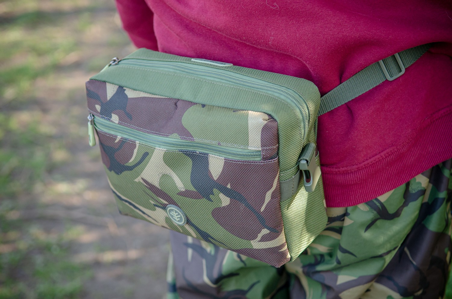 Wychwood Pouzdro na osobní věci Tactical HD Compact Essentials Bag