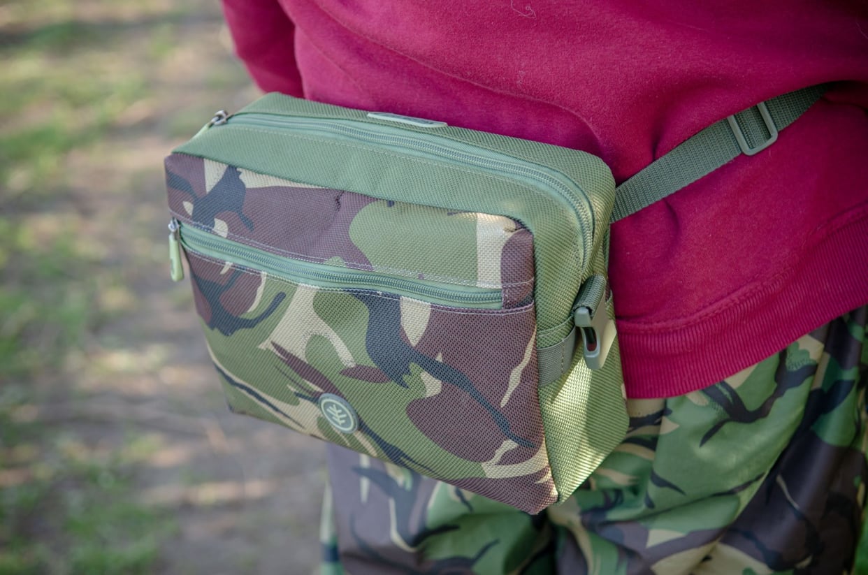 Wychwood Pouzdro na osobní věci Tactical HD Essentials Bag