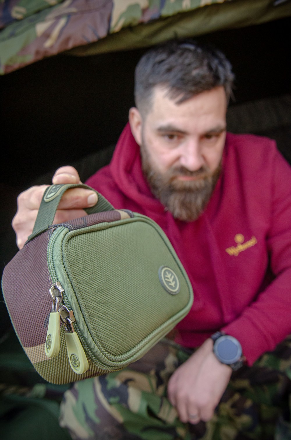 Wychwood Pouzdro na zátěže Tactical HD Lead Pouch