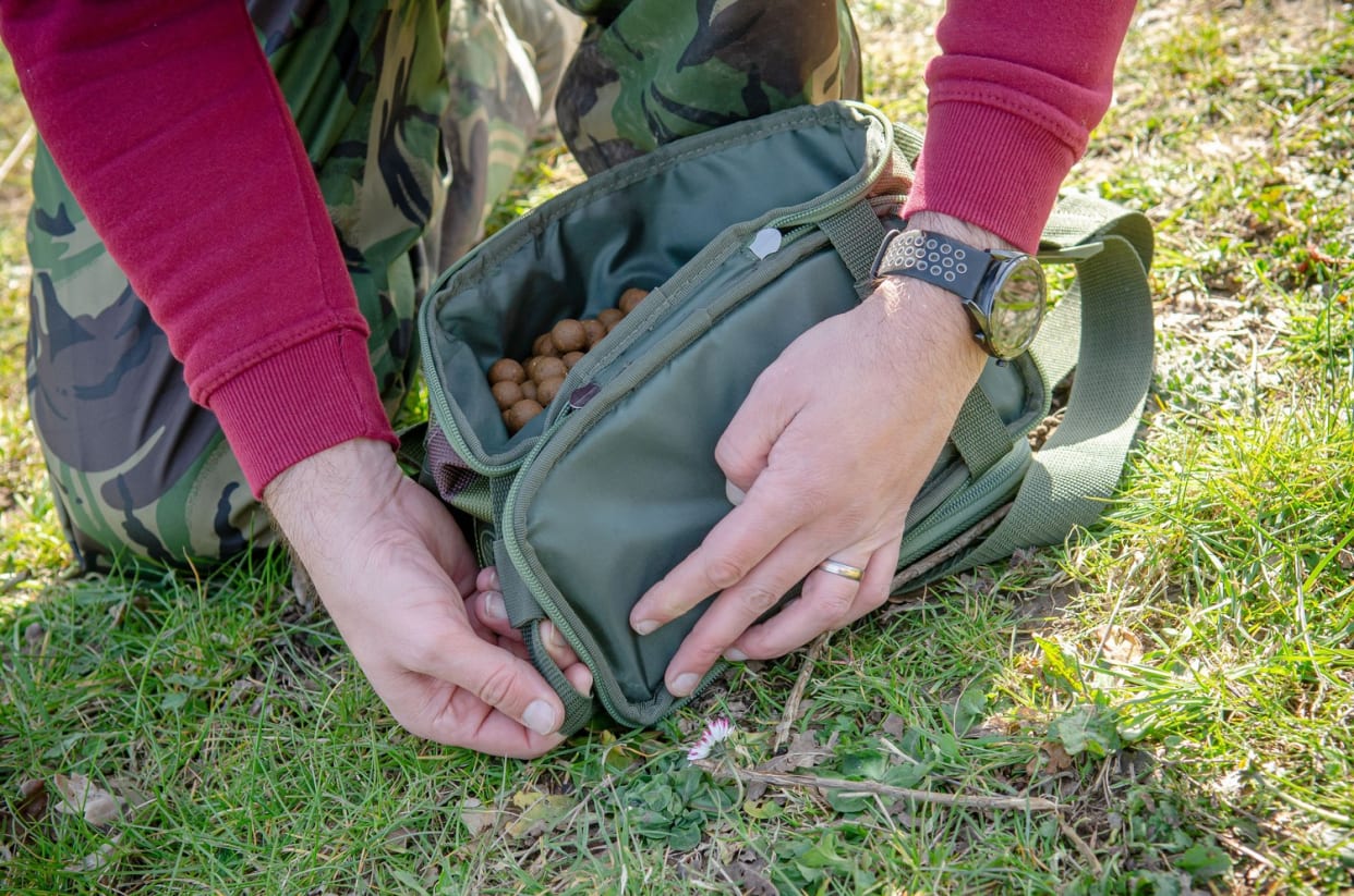 Wychwood Taška na krmivo Tactical HD Bait Caddy