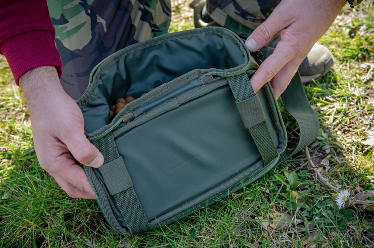 Wychwood Taška na krmivo Tactical HD Bait Caddy