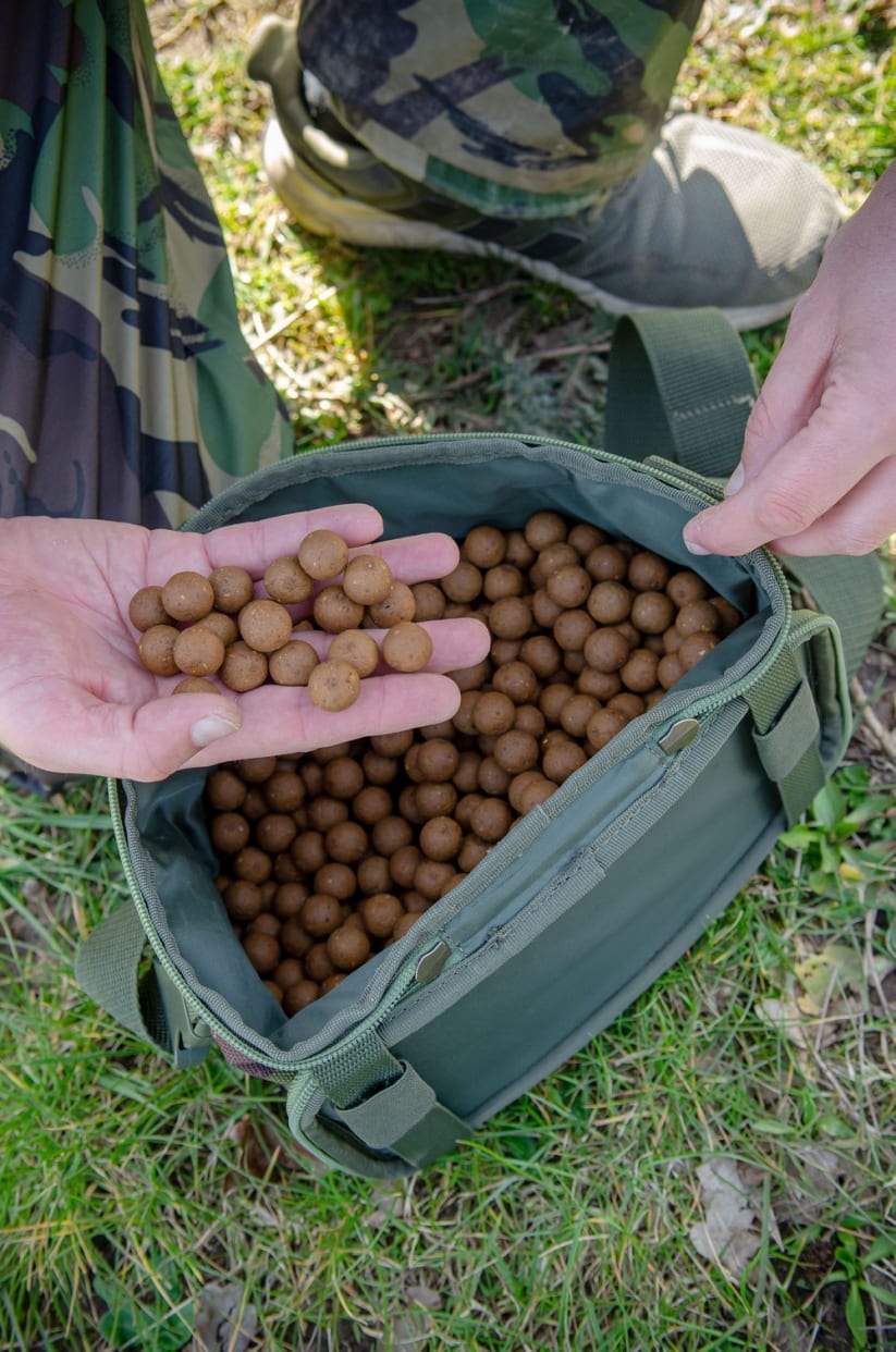 Wychwood Taška na krmivo Tactical HD Bait Caddy