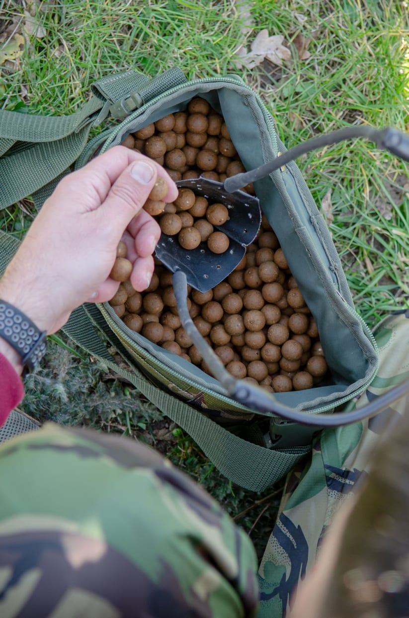 Wychwood Taška na krmivo Tactical HD Bait Caddy