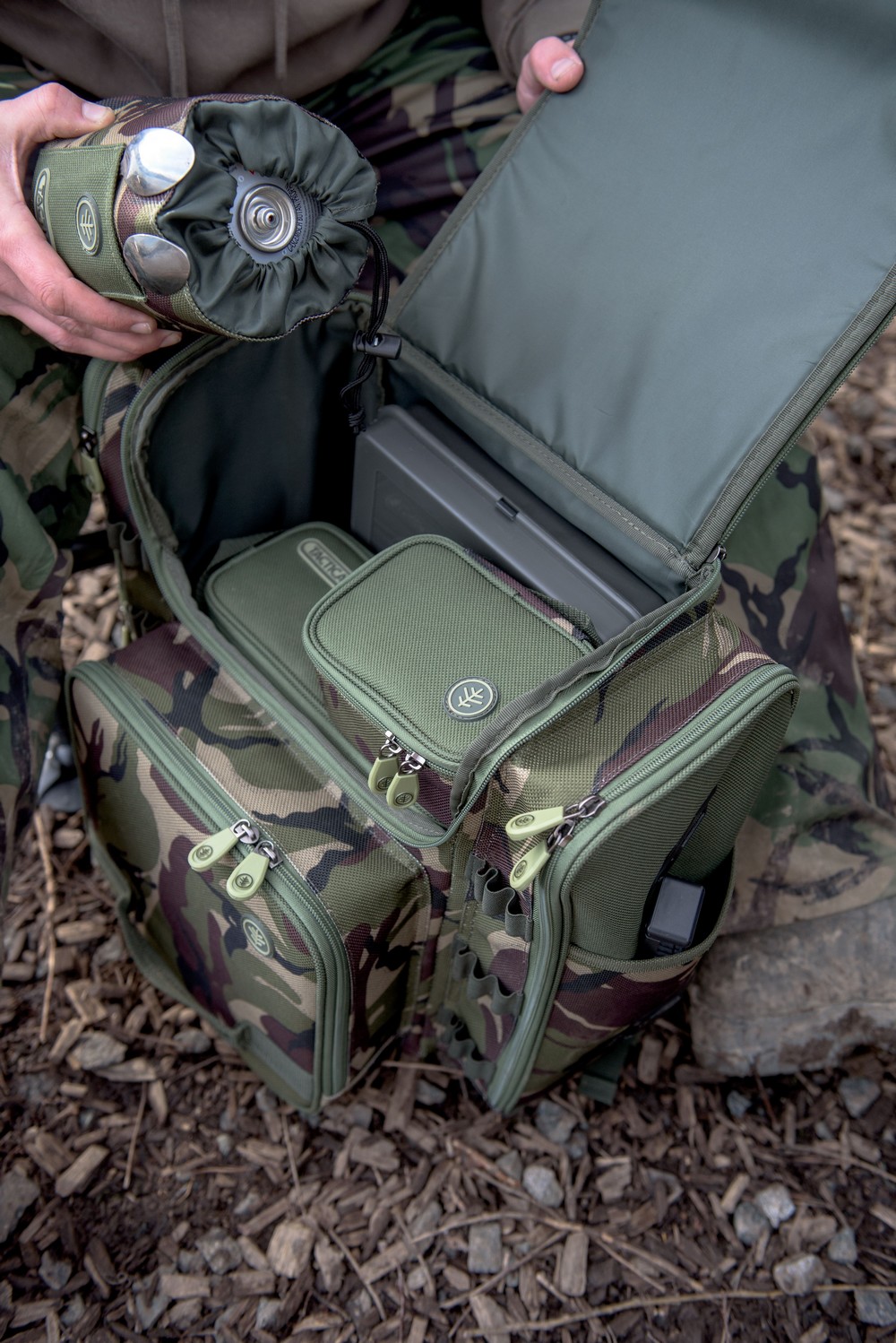 Wychwood Batoh Tactical HD Compact Rucksack