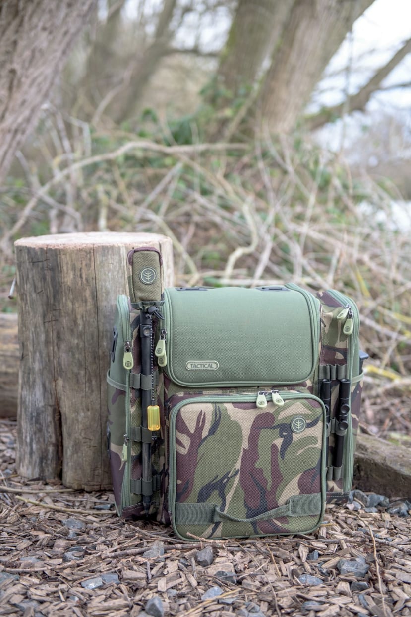 Wychwood Batoh Tactical HD Compact Rucksack