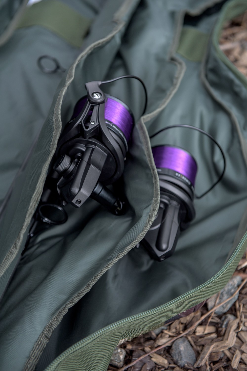 Wychwood Pouzdro na pruty Tactical HD Compact 3 Rod Holdall 12ft