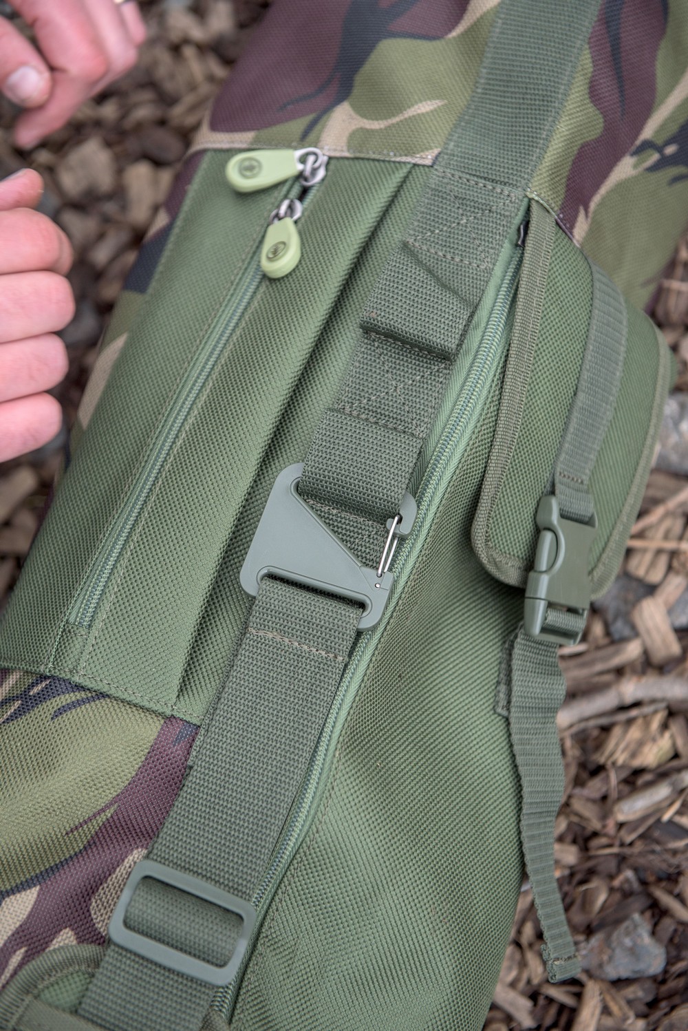 Wychwood Pouzdro na pruty Tactical HD Compact 3 Rod Holdall 12ft