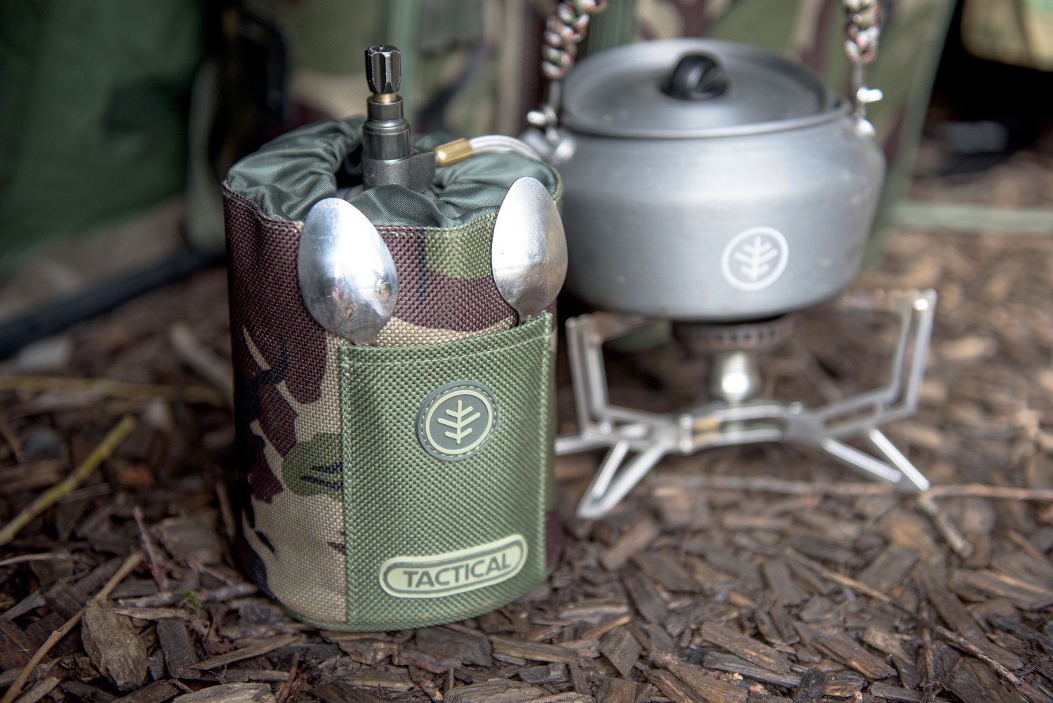 Wychwood Obal na plynovou kartuši Tactical HD Gas Canister Sleeve