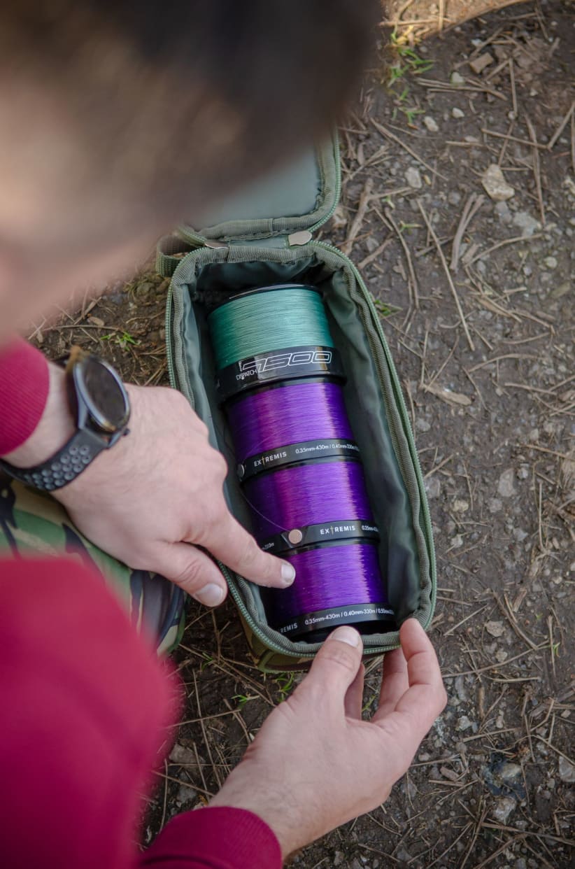 Wychwood Pouzdro na náhradní cívky Tactical HD Spare Spool Case