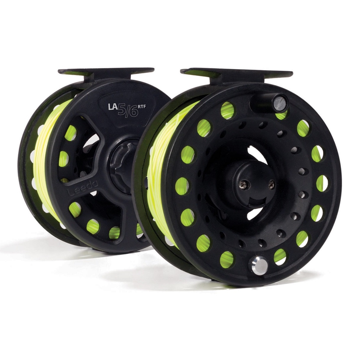 Leeda Muškařský naviják RTF Fly Reel WF6F Fly Line